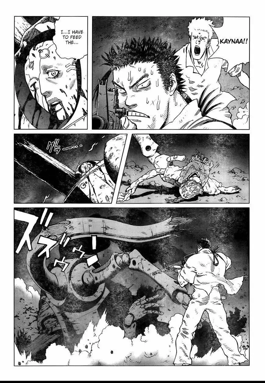 Battle Angel Alita: Last Order Chapter 121 8